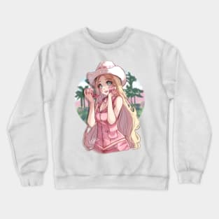 Barbie girl Crewneck Sweatshirt